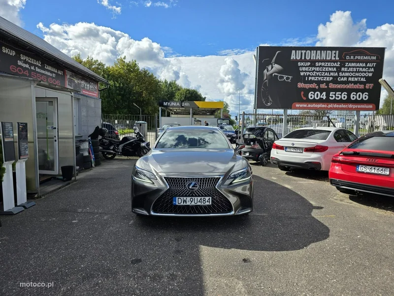 Lexus LS 2