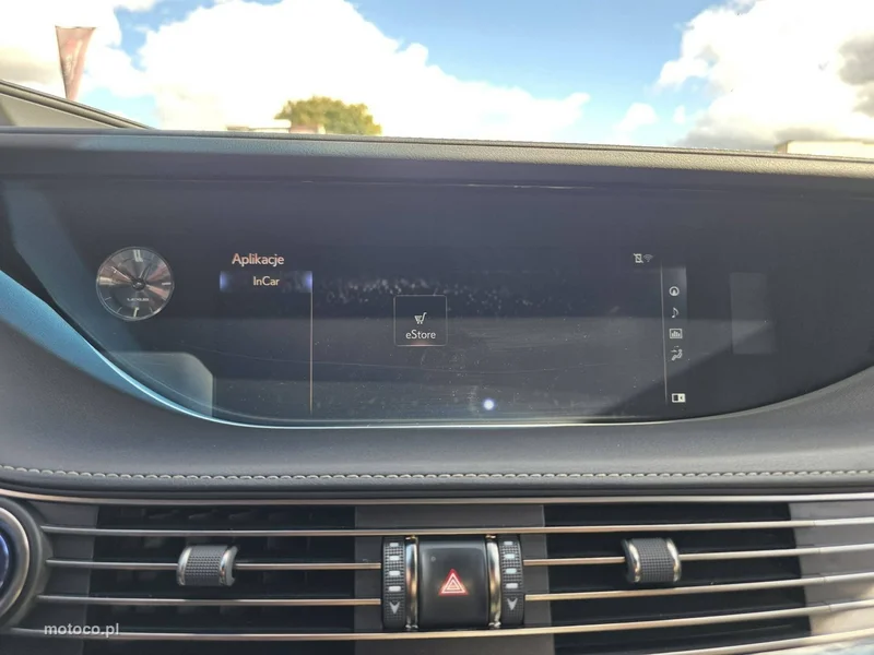 Lexus LS 21