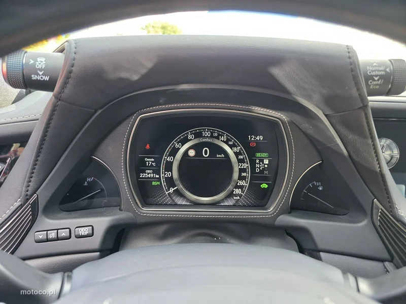 Lexus LS 10