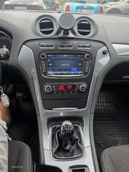 Ford Mondeo IV 14
