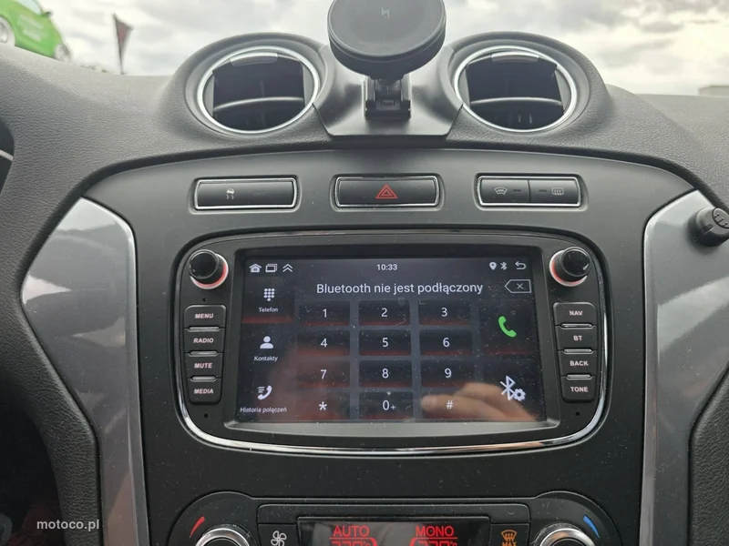 Ford Mondeo IV 19