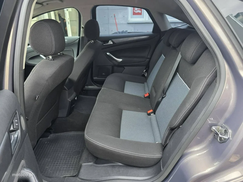Ford Mondeo IV 24