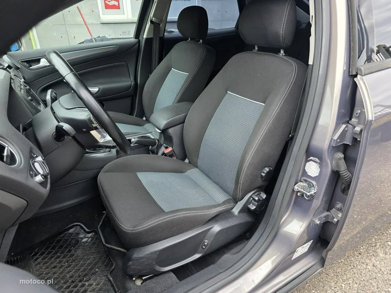 Ford Mondeo IV 6