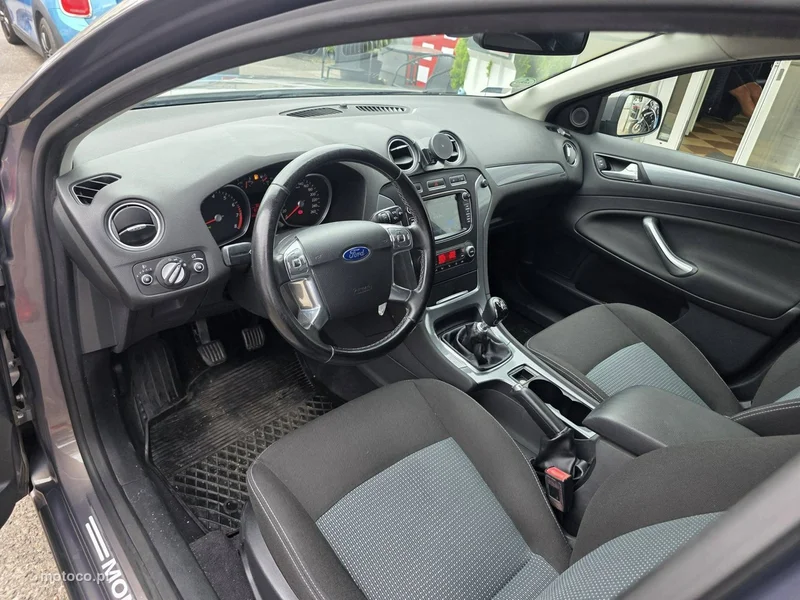 Ford Mondeo IV 7