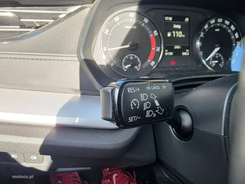 Skoda Octavia IV 14
