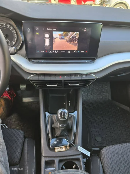 Skoda Octavia IV 17