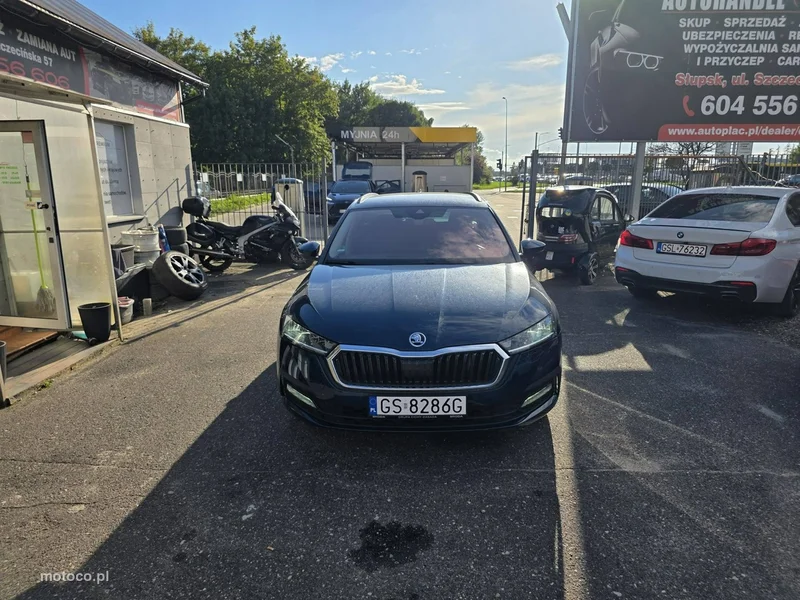 Skoda Octavia IV 3