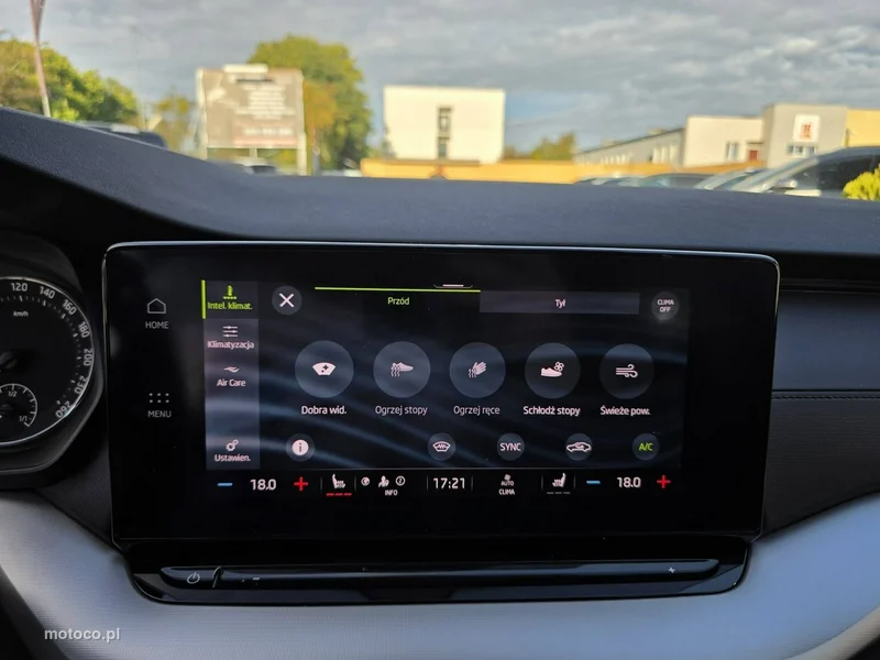 Skoda Octavia IV 22
