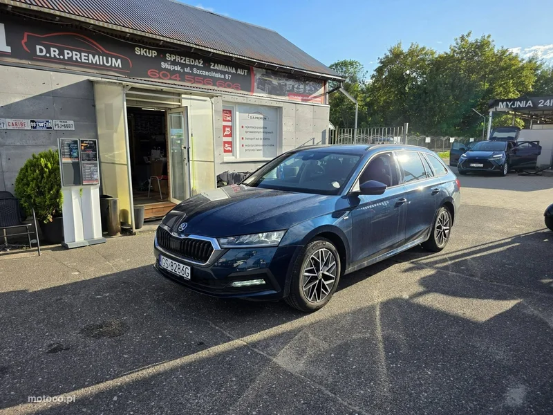 Skoda Octavia IV 4