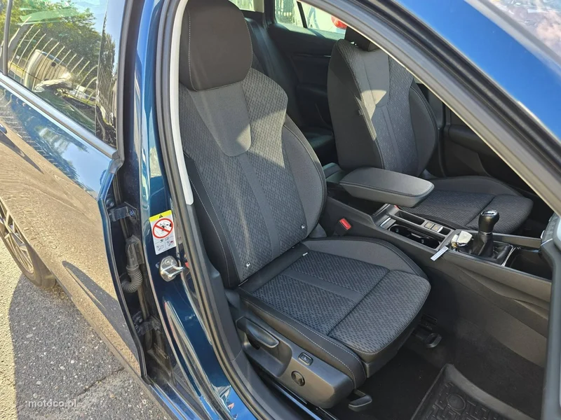 Skoda Octavia IV 38