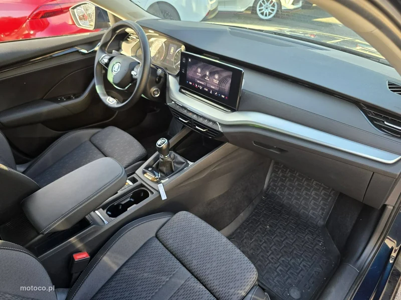 Skoda Octavia IV 39
