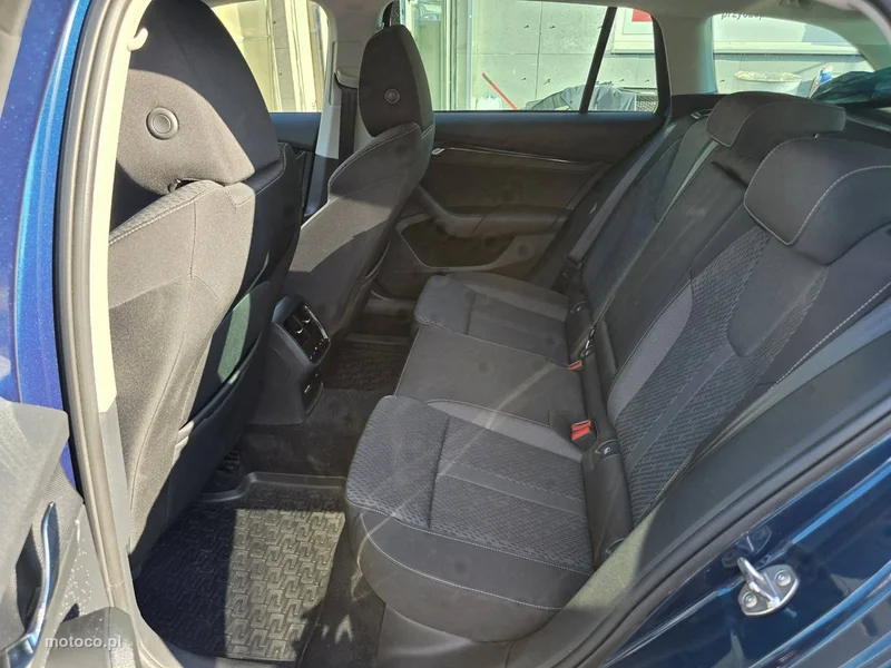 Skoda Octavia IV 40