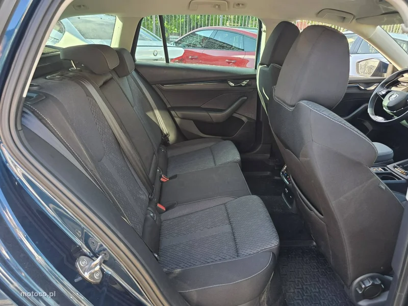 Skoda Octavia IV 42