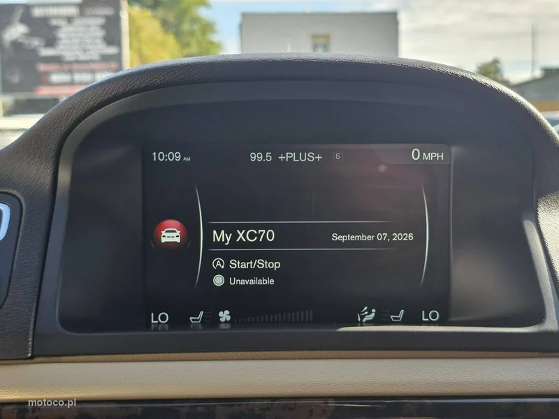 Volvo XC 70 18