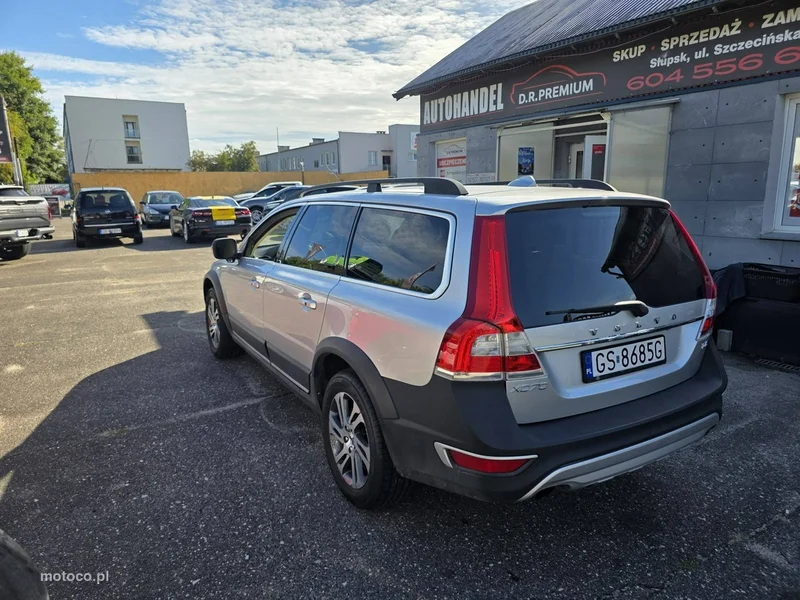 Volvo XC 70 3