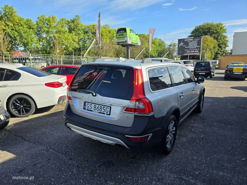 Volvo XC 70 4