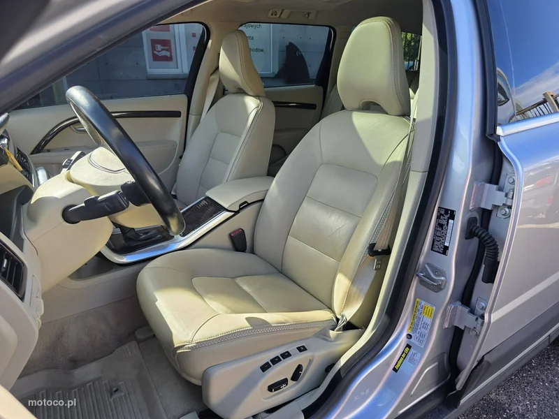 Volvo XC 70 5