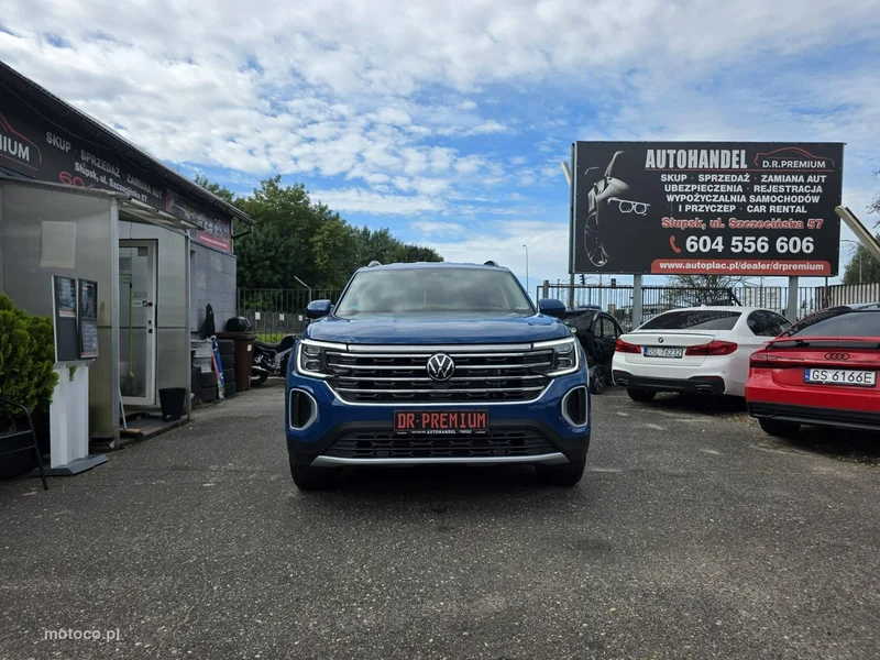 Volkswagen Atlas 2