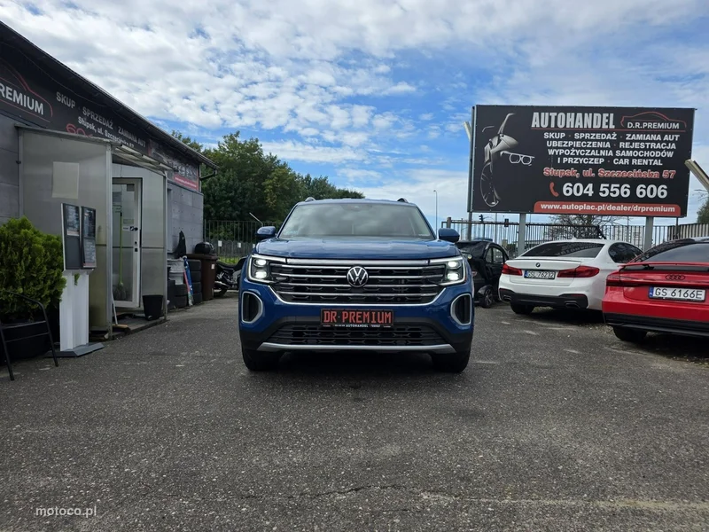 Volkswagen Atlas 3