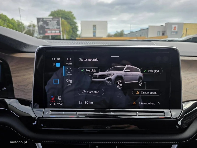 Volkswagen Atlas 23