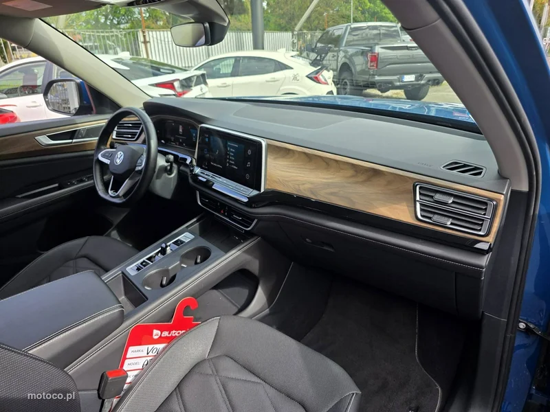 Volkswagen Atlas 36