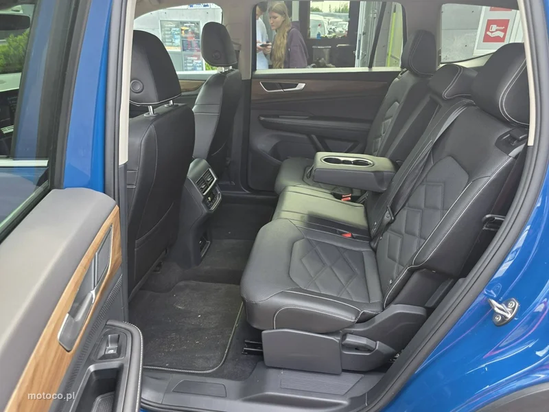Volkswagen Atlas 38