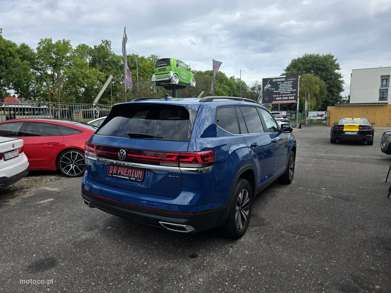 Volkswagen Atlas 5
