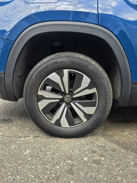 Volkswagen Atlas 45