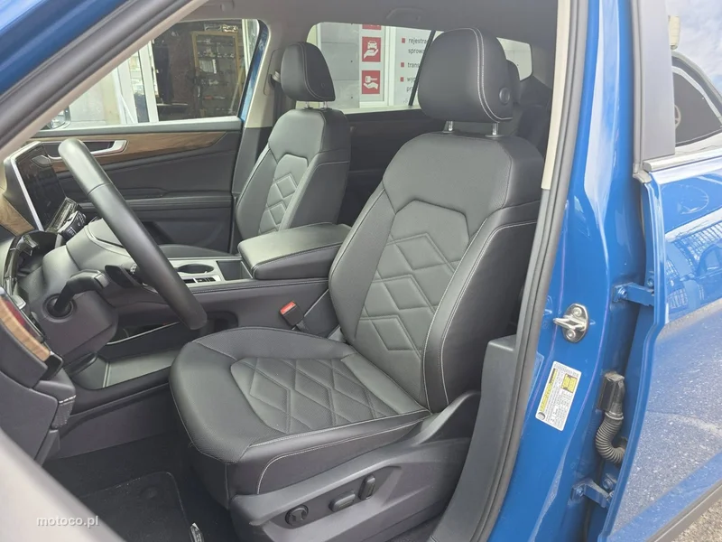 Volkswagen Atlas 8