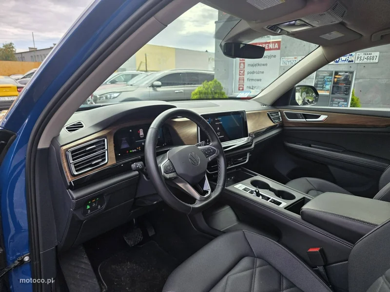 Volkswagen Atlas 9