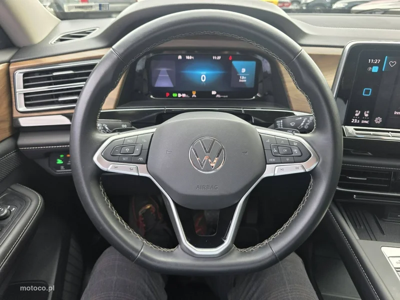 Volkswagen Atlas 10