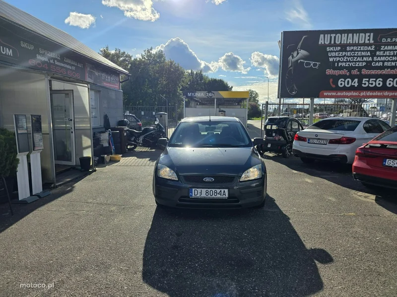 Ford Focus II 2