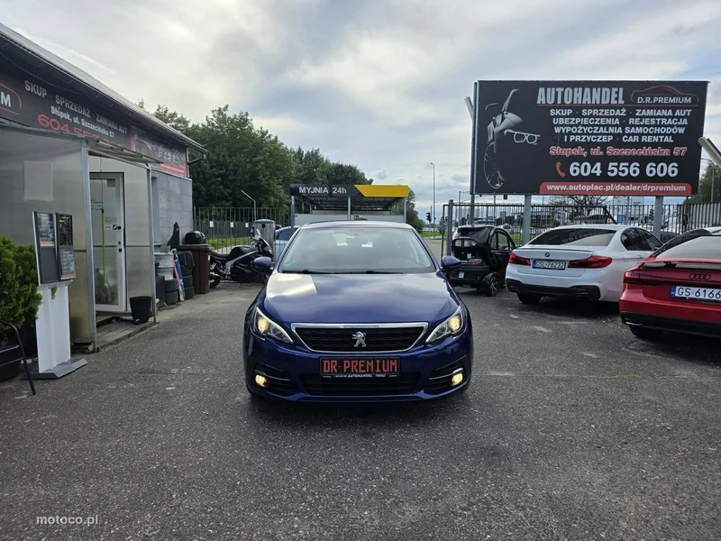 Peugeot 308 SW 2