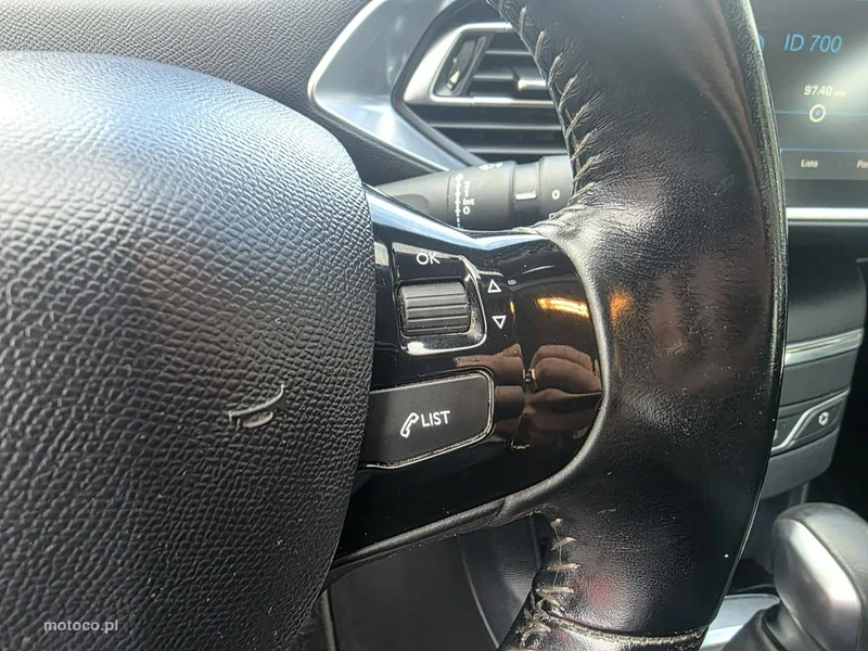Peugeot 308 SW 15
