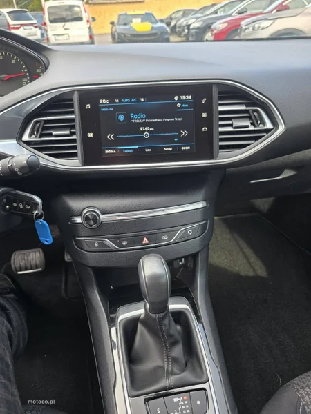 Peugeot 308 SW 16
