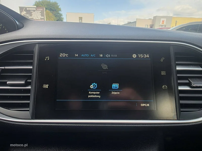 Peugeot 308 SW 18