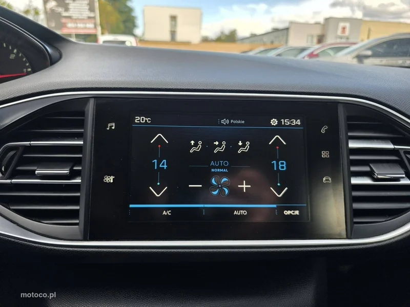 Peugeot 308 SW 19