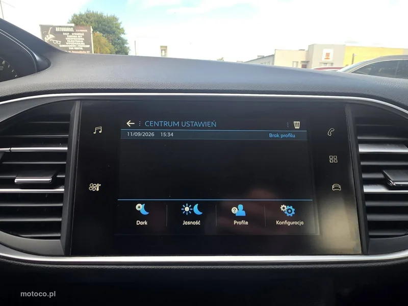 Peugeot 308 SW 20