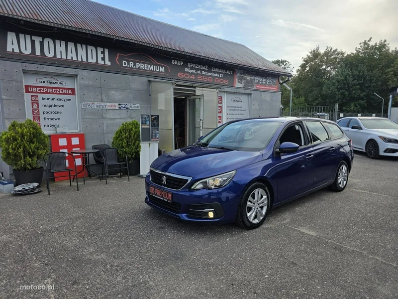 Peugeot 308 SW 3