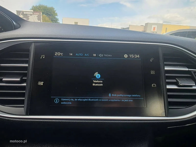 Peugeot 308 SW 22