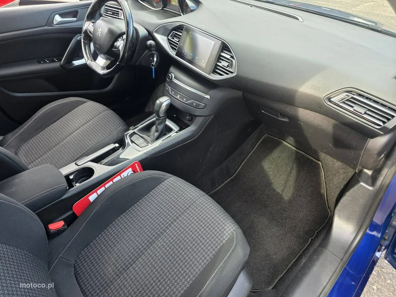Peugeot 308 SW 29