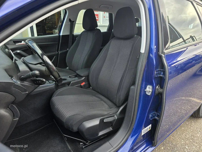 Peugeot 308 SW 6