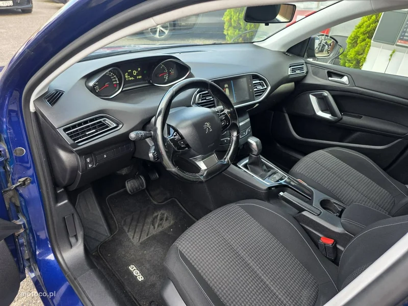 Peugeot 308 SW 7