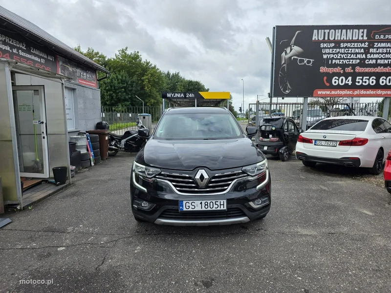Renault Koleos 2