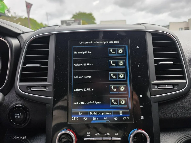 Renault Koleos 19