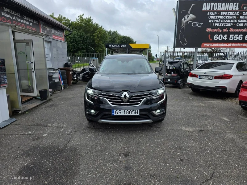 Renault Koleos 3