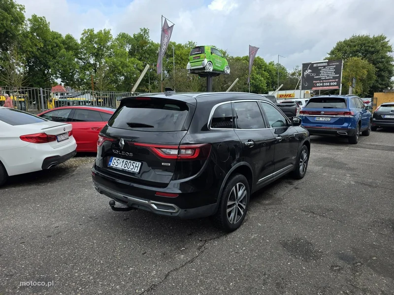 Renault Koleos 6