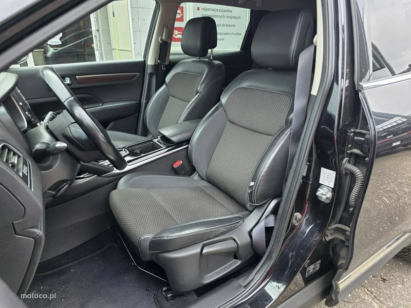 Renault Koleos 7
