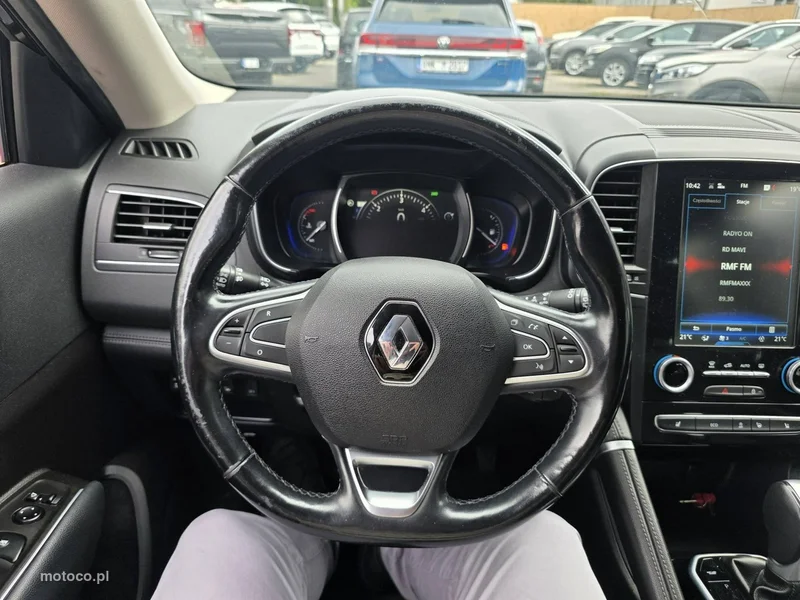 Renault Koleos 9