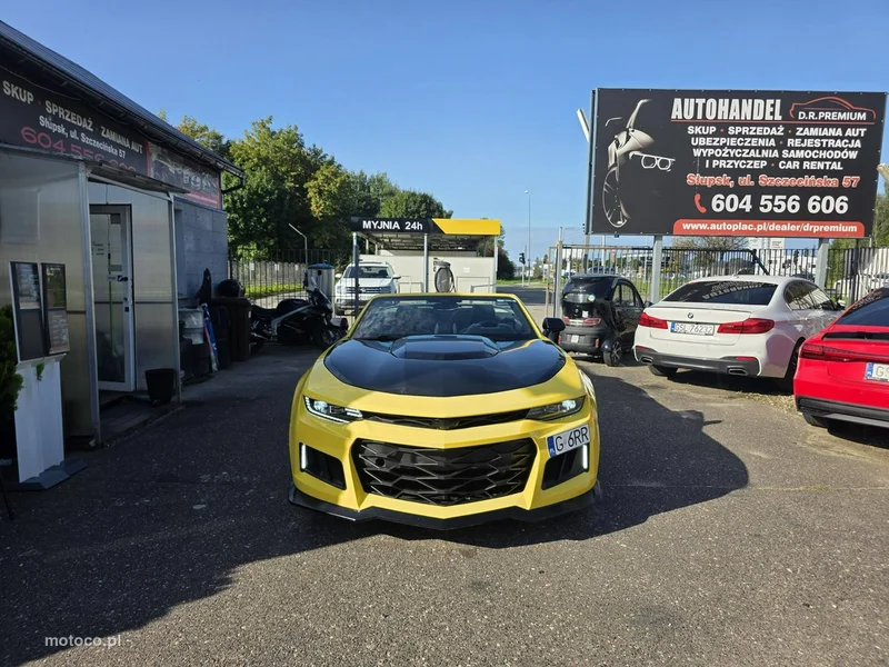 Chevrolet Camaro 2